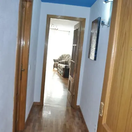 Апартаменты Apartamento Villaviciosa Вальявисьоса