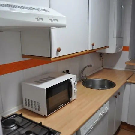 Апартаменты Apartamento Villaviciosa
