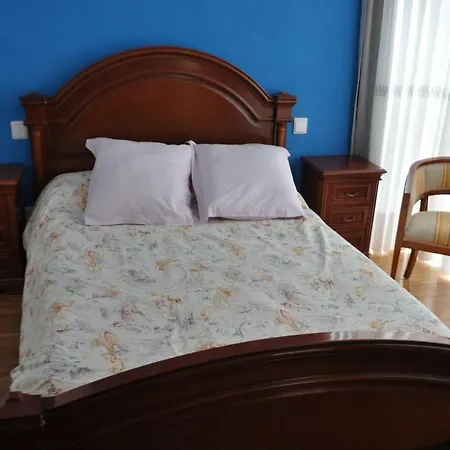 Апартаменты Apartamento Villaviciosa Вальявисьоса