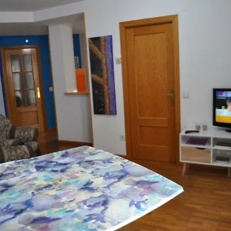 Apartament Apartamento Villaviciosa
