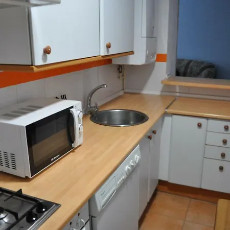 Daire Apartamento Villaviciosa *