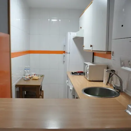 Apartamento Villaviciosa